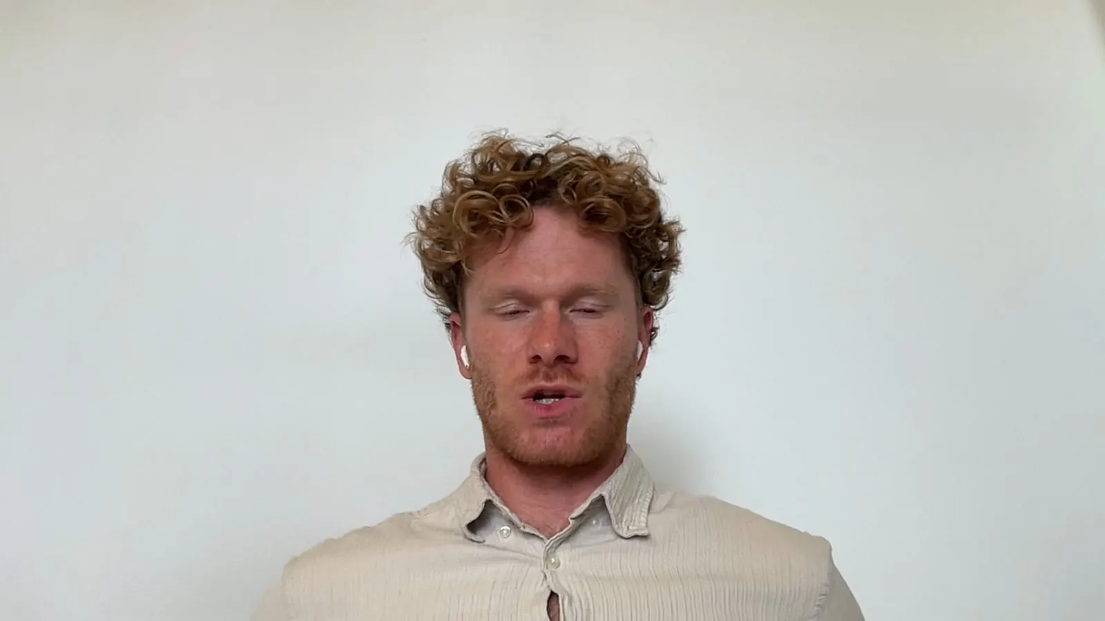 Vorher: Video ohne Grafiken